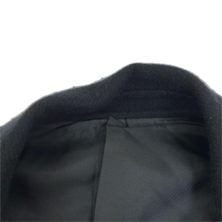  HARE ハレ コート ダブルリバーコート SIZE M HA030020ST ブラック