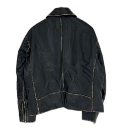 HARE ハレ ジャケット レザージャケット SIZE M 古着 HA030028ST ブラック