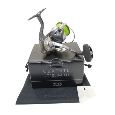 DAIWA ダイワ 24セルテート LT4000-CXH 00061182