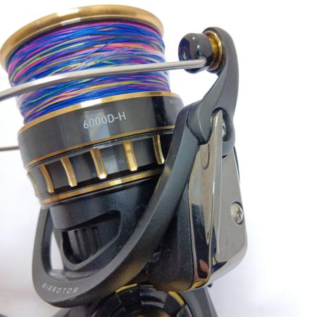  DAIWA ダイワ BG SW 6000D-H 00065063 本体のみ