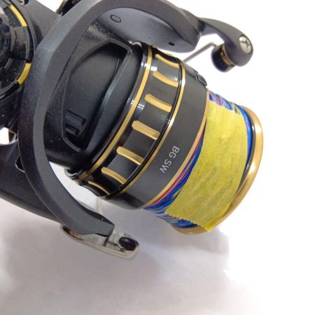  DAIWA ダイワ BG SW 6000D-H 6000D-H 本体のみ