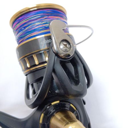  DAIWA ダイワ BG SW 6000D-H 00065063 本体のみ