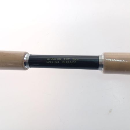  HUERCO フエルコ　フィッシングロッド GT906-6S