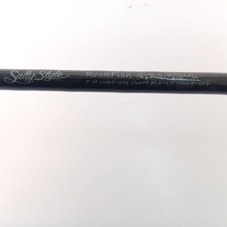  Abu Garcia アブガルシア ソルティースタイル ロックフィッシュ SYRS-702ML 本体のみ