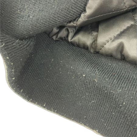  Mark Gonzales ジャケット スタジャン SIZE XL 古着 ブラック
