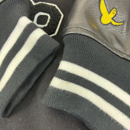  Mark Gonzales ジャケット スタジャン SIZE XL 古着 ブラック