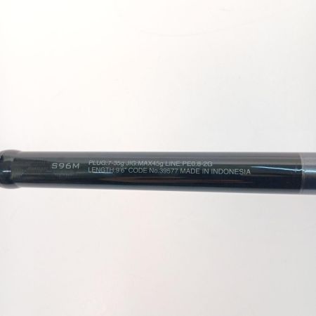  SHIMANO シマノ 20 ルナミス S96M 39577 本体のみ