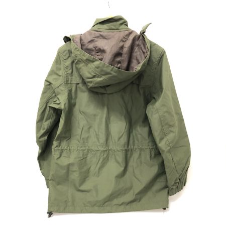  Eddie Bauer エディバウア ジャケット マウンテンパーカー SIZE S  オリーブ