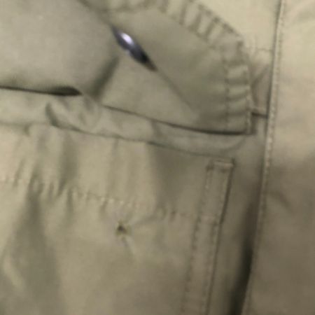  Eddie Bauer エディバウア ジャケット マウンテンパーカー SIZE S  オリーブ