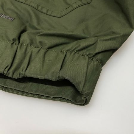  Eddie Bauer エディバウア ジャケット マウンテンパーカー SIZE S  オリーブ