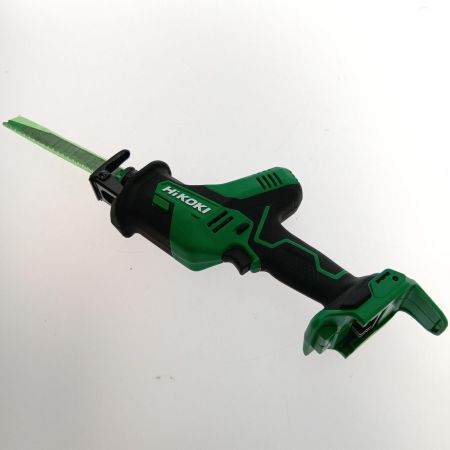  HiKOKI ハイコーキ コードレスセーバソー CR18DA