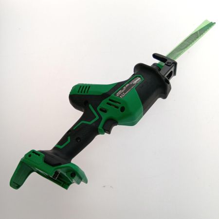  HiKOKI ハイコーキ コードレスセーバソー CR18DA