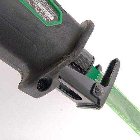  HiKOKI ハイコーキ コードレスセーバソー CR18DA