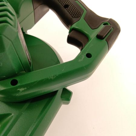  HiKOKI ハイコーキ コードレスブロア RB18DC 本体のみ