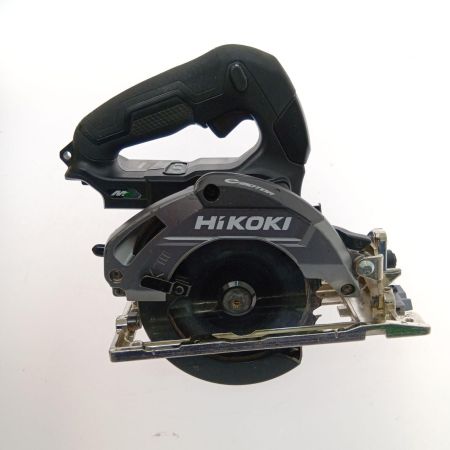  HiKOKI ハイコーキ 125ｍｍコードレス丸のこ C3605DA 本体のみ
