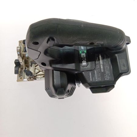  HiKOKI ハイコーキ 125ｍｍコードレス丸のこ C3605DA 本体のみ