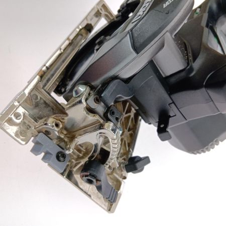  HiKOKI ハイコーキ 125ｍｍコードレス丸のこ C3605DA 本体のみ