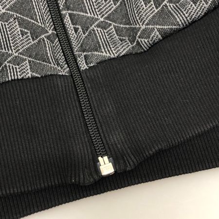  LACOSTE ラコステ ジャージ トラックジャケット 古着 SIZE US:L(M相当) SH1368 ブラック