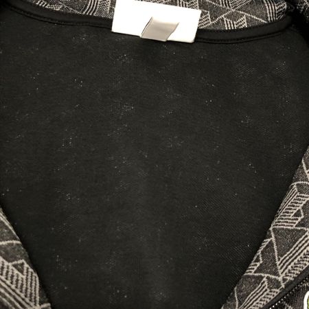  LACOSTE ラコステ ジャージ トラックジャケット 古着 SIZE US:L(M相当) SH1368 ブラック