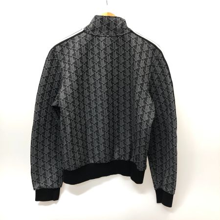  LACOSTE ラコステ ジャージ トラックジャケット 古着 SIZE US:L(M相当) SH1368 ブラック