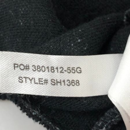  LACOSTE ラコステ ジャージ トラックジャケット 古着 SIZE US:L(M相当) SH1368 ブラック