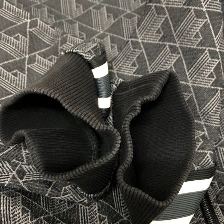  LACOSTE ラコステ ジャージ トラックジャケット 古着 SIZE US:L(M相当) SH1368 ブラック