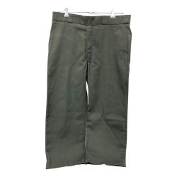□□ 00s Dickies パンツ 874 SIZE W36×L32 ホンジュラス製 古着 オリーブ Cランク