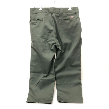  00s Dickies パンツ 874 SIZE W36×L32 ホンジュラス製 古着 オリーブ