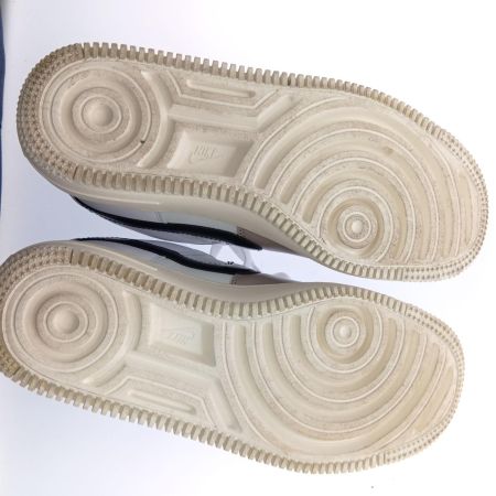  NIKE ナイキ スニーカー　エアフォース1 シャドウ　25cm DZ1847 110 ホワイト