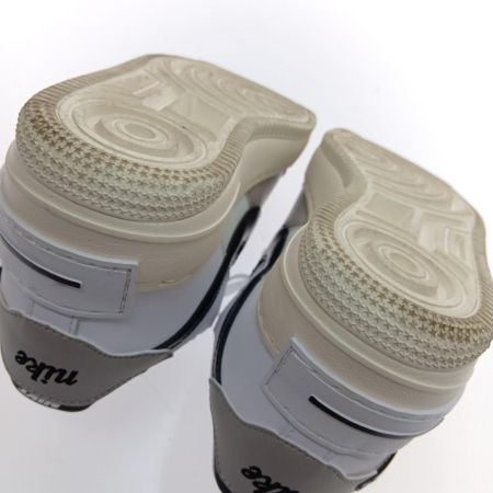  NIKE ナイキ スニーカー　エアフォース1 シャドウ　25cm DZ1847 110 ホワイト