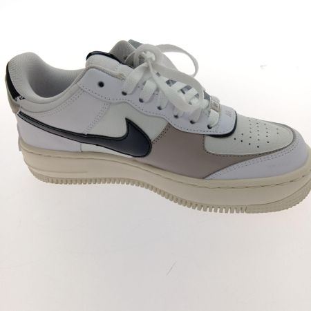  NIKE ナイキ スニーカー　エアフォース1 シャドウ　25cm DZ1847 110 ホワイト