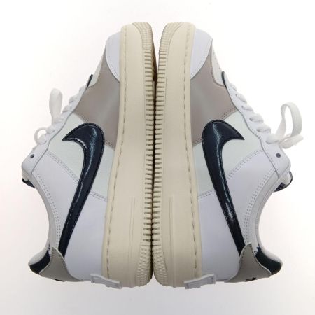  NIKE ナイキ スニーカー　エアフォース1 シャドウ　25cm DZ1847 110 ホワイト