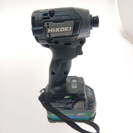 HiKOKI ハイコーキ コードレスインパクトドライバ WH36DD