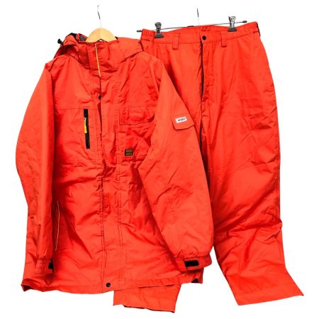  GR セットアップ 作業着 GREAT RIVER SIZE 3L GR-8061 GR-8062