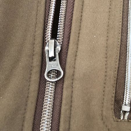  union 76 セットアップ 作業着 SIZE L  ブラウン