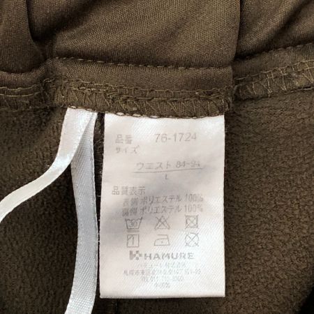  union 76 セットアップ 作業着 SIZE L  ブラウン