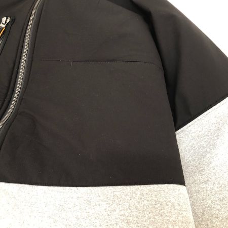  sowa セットアップ 作業着 sowa G.G. SIZE LL ブラック x ネイビー