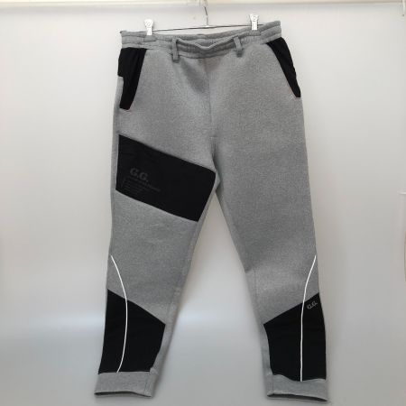  sowa セットアップ 作業着 sowa G.G. SIZE LL ブラック x ネイビー