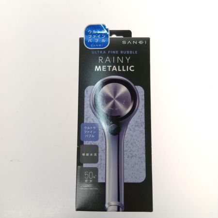  SANEI サンエー シャワーヘッド　レイニーメタリック NS3136-81XA-CDP