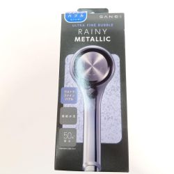 □□ SANEI サンエー シャワーヘッド　レイニーメタリック NS3136-81XA-CDP Sランク