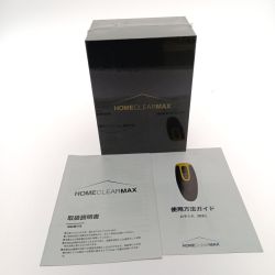 □□ MCLEAR 光美容器 脱毛器 ホームクリア マックス Sランク