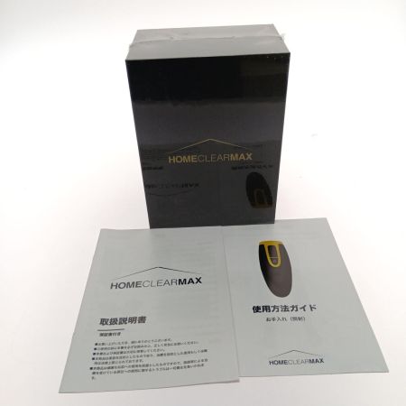  MCLEAR 光美容器 脱毛器 ホームクリア マックス