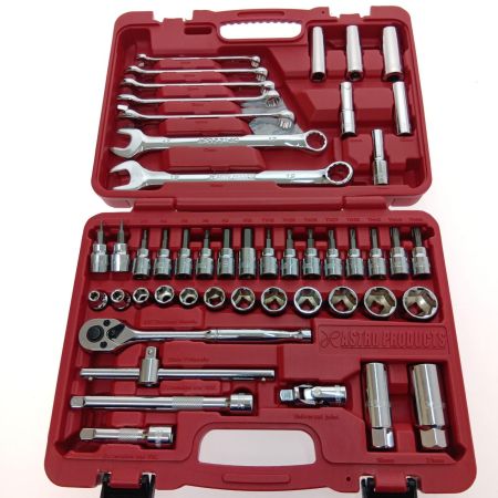  ASTRO PRODUCTS アストロプロダクツ ツールセット ミリ (48点組) TS197