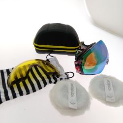 □□ VONZIPPER ウィンター用品　ゴーグル Bランク