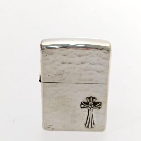   ZIPPO ジッポ　クロス　ハンマートーン