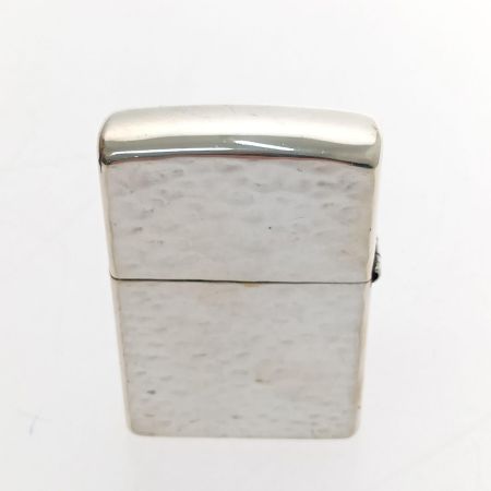   ZIPPO ジッポ　クロス　ハンマートーン