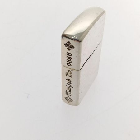   ZIPPO ジッポ　クロス　ハンマートーン