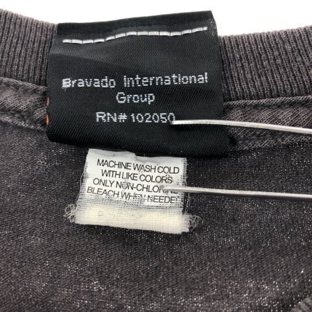  HARLEY-DAVIDSON ハーレーダビッドソン Tシャツ SIZE M 古着 2010年製 ブラック