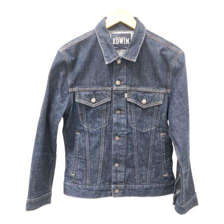  EDWIN エドウィン ジャケット デニムジャケット SIZE M  G10050 インディゴ