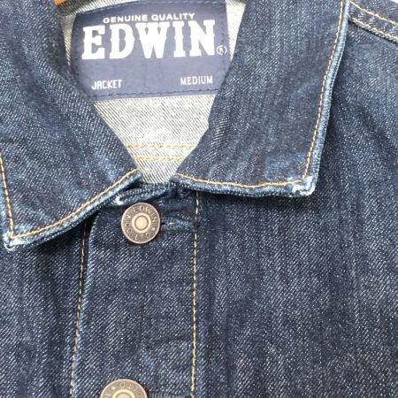  EDWIN エドウィン ジャケット デニムジャケット SIZE M  G10050 インディゴ